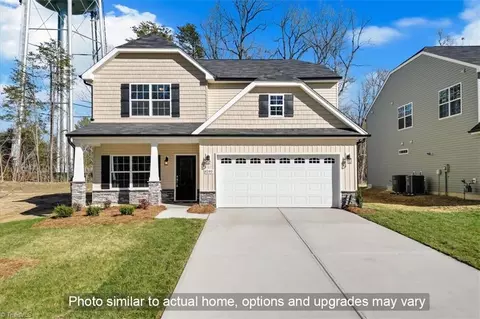 5444 Jaeger Dr #LOT 43, Graham, NC 27253