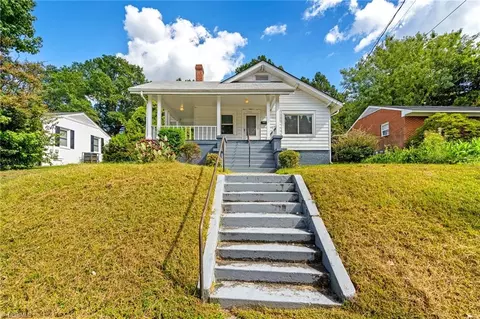 1203 Vance St, Greensboro, NC 27406