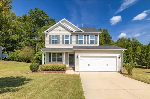 322 Carter Ridge Dr, Reidsville, NC 27320