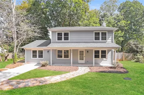 2108 Cottage Pl, Greensboro, NC 27455