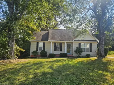1807 S Hill Ave, Winston Salem, NC 27127
