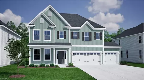 363 Yarrow Dr, Lexington, NC 27295
