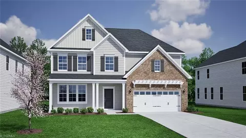 217 Lavender Ln, Lexington, NC 27295