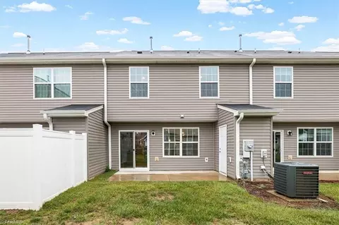 Exterior - 3906 Copperfield Ct, High Point, NC 27265 photo 3 of 7