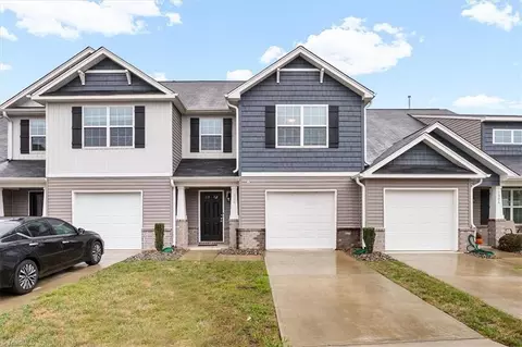 Exterior - 3906 Copperfield Ct, High Point, NC 27265 photo 2 of 7