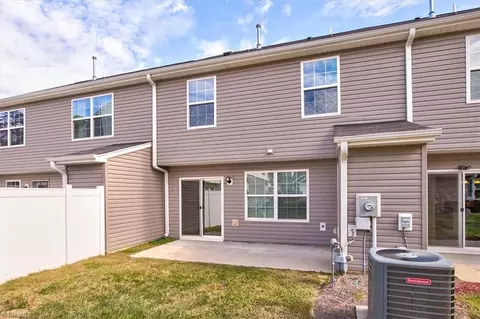 Exterior - 3906 Copperfield Ct, High Point, NC 27265 photo 7 of 7