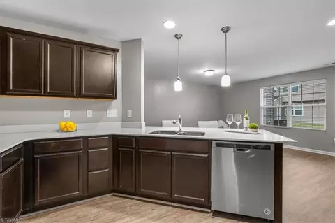 Kitchen - 3906 Copperfield Ct, High Point, NC 27265 photo 1 of 2