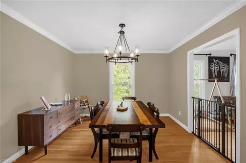Dining - 3151 Broadview Dr, Pfafftown, NC 27040 photo 1 of 2