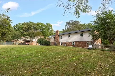 Exterior - 3151 Broadview Dr, Pfafftown, NC 27040 photo 5 of 5