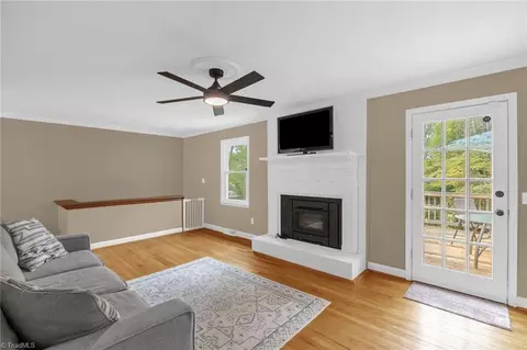 Living - 3151 Broadview Dr, Pfafftown, NC 27040 photo 2 of 2