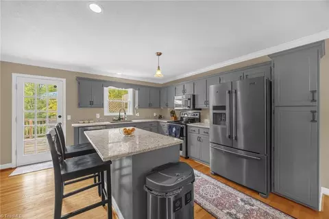 Kitchen - 3151 Broadview Dr, Pfafftown, NC 27040 photo 2 of 2