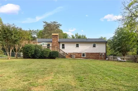 Exterior - 3151 Broadview Dr, Pfafftown, NC 27040 photo 3 of 5