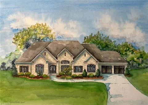 630 Harper Cate Ct, Greensboro, NC 27455