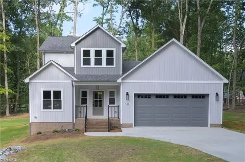 540 Timberlea St N, Liberty, NC 27298