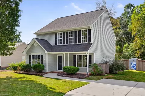 1207 Minneola St, Gibsonville, NC 27249