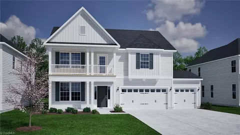 400 Yarrow Dr, Lexington, NC 27295