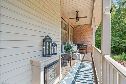Exterior - 5995 Lacey Ct, Trinity, NC 27370 photo 7 of 9