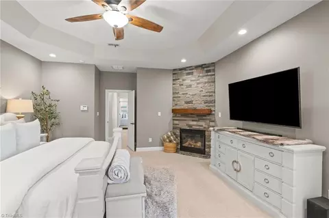 Bedroom - 5995 Lacey Ct, Trinity, NC 27370 photo 2 of 6