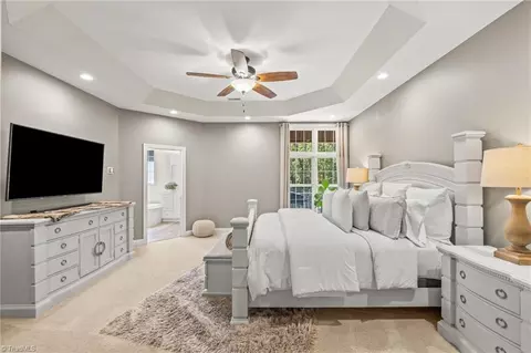 Bedroom - 5995 Lacey Ct, Trinity, NC 27370 photo 1 of 6