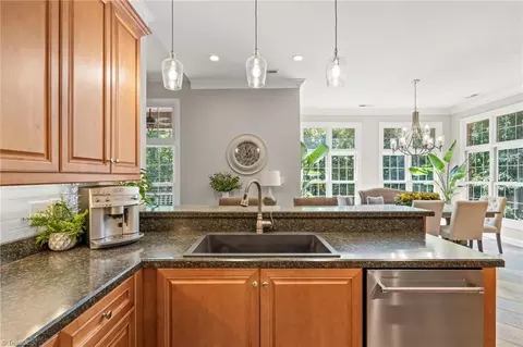 Kitchen - 5995 Lacey Ct, Trinity, NC 27370 photo 4 of 4