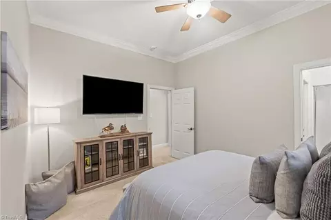 Bedroom - 5995 Lacey Ct, Trinity, NC 27370 photo 4 of 6