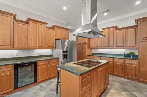 Kitchen - 5995 Lacey Ct, Trinity, NC 27370 photo 2 of 4