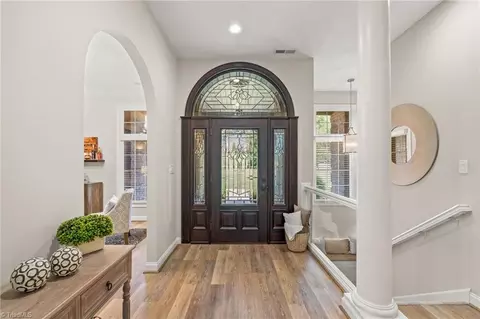 Entry Way - 5995 Lacey Ct, Trinity, NC 27370 photo 1 of 3