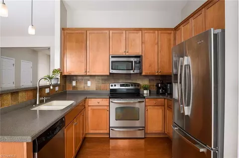 Kitchen - 2464 Birch View Dr, High Point, NC 27265 photo 1 of 3
