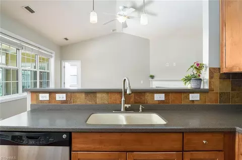 Kitchen - 2464 Birch View Dr, High Point, NC 27265 photo 3 of 3