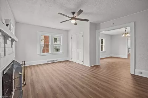 Living - 1012 Meredith St, High Point, NC 27260 photo 1 of 8