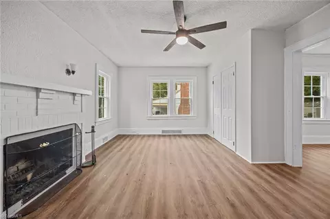 Living - 1012 Meredith St, High Point, NC 27260 photo 3 of 8