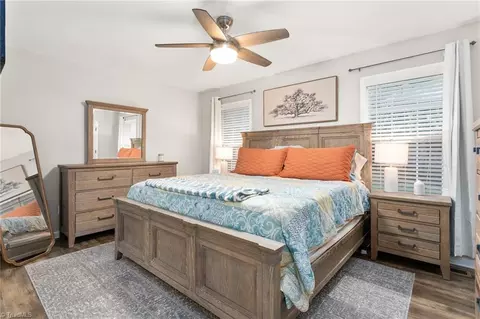 Bedroom - 4348 Valley View Rd, Thomasville, NC 27360 photo 1 of 6
