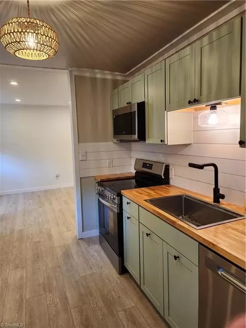 Kitchen - 209 Snider St, High Point, NC 27265 photo 2 of 5
