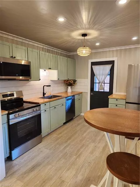 Kitchen - 209 Snider St, High Point, NC 27265 photo 5 of 5