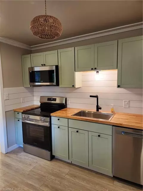 Kitchen - 209 Snider St, High Point, NC 27265 photo 3 of 5