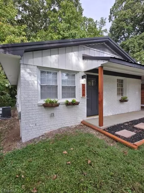 Exterior - 209 Snider St, High Point, NC 27265 photo 1 of 3