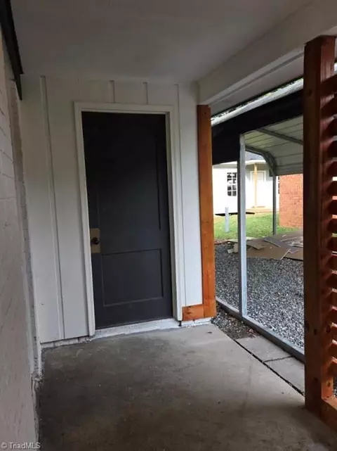 Exterior - 209 Snider St, High Point, NC 27265 photo 3 of 3