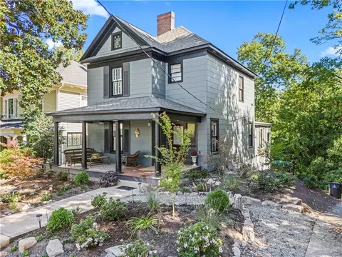631 Summit St, Winston Salem, NC 27101