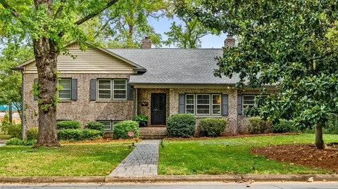 2002 Cleburne St, Greensboro, NC 27408