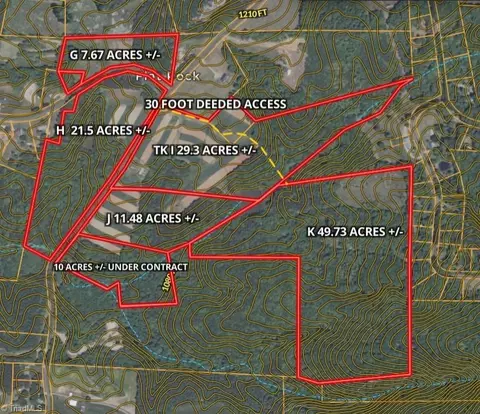 00 Old Mill Rd #127, Pinnacle, NC 27043