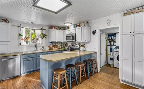 Kitchen - 6842 Welborn Rd, Trinity, NC 27370 photo 5 of 5