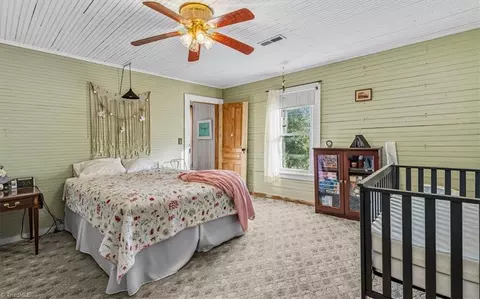 Bedroom - 6842 Welborn Rd, Trinity, NC 27370 photo 5 of 7