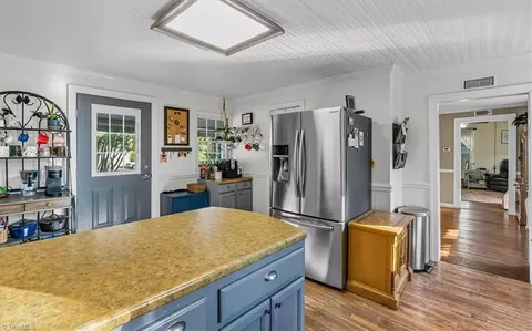 Kitchen - 6842 Welborn Rd, Trinity, NC 27370 photo 3 of 5