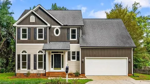 4538 Brandt Ridge Dr, Greensboro, NC 27410