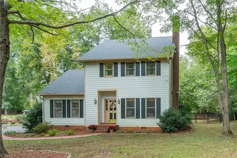 2295 Trammel Ter, Winston Salem, NC 27106