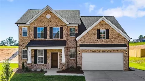 1287 Creek Knoll Dr, Lewisville, NC 27023