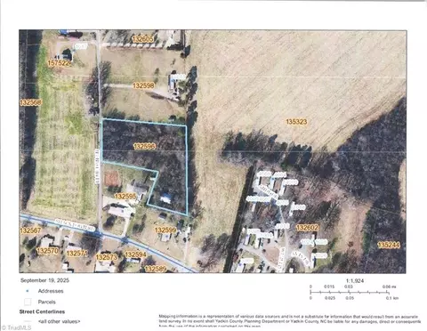 0 Blue Dan Ln, Yadkinville, NC 27055