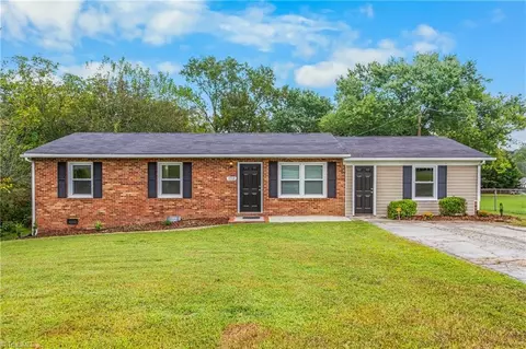 4914 Elmwood St, Trinity, NC 27370