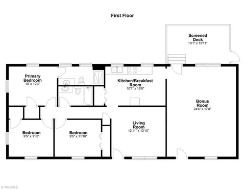 4914 Elmwood St, Trinity, NC 27370 photo 36