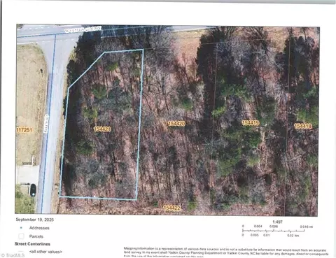 00 Old Us Highway 421 W, Hamptonville, NC 27020